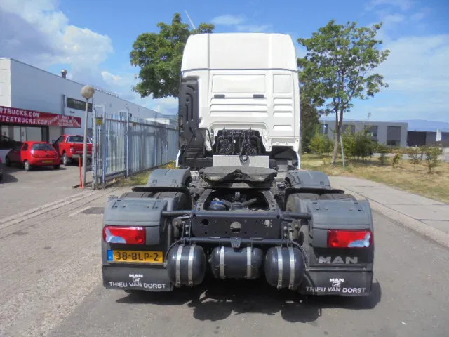 MAN TGX 26.500 XXL TUV APK 03-26 NL TRUCK 16X IN STOCK - Tractor: foto 5 MAN TGX 26.500 XXL TUV APK 03-26 NL TRUCK 16X IN STOCK - Tractor: foto 5