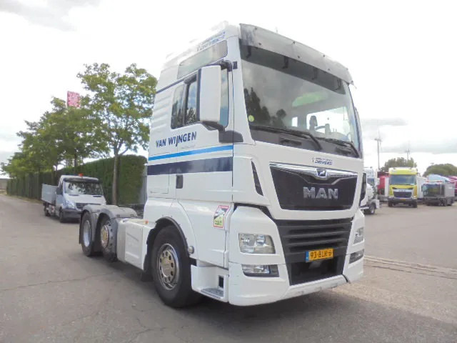 MAN TGX 26.500 XXL TUV APK 03-26 NL TRUCK 16X IN STOCK - Tractor: foto 3 MAN TGX 26.500 XXL TUV APK 03-26 NL TRUCK 16X IN STOCK - Tractor: foto 3