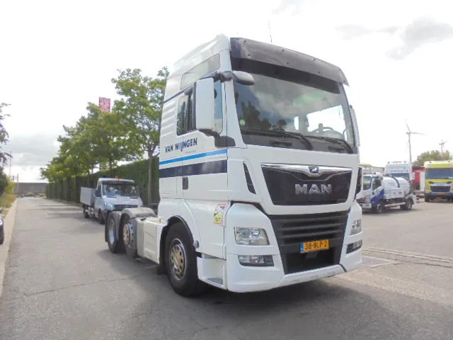 MAN TGX 26.500 XXL TUV APK 03-26 NL TRUCK 16X IN STOCK - Tractor: foto 3 MAN TGX 26.500 XXL TUV APK 03-26 NL TRUCK 16X IN STOCK - Tractor: foto 3
