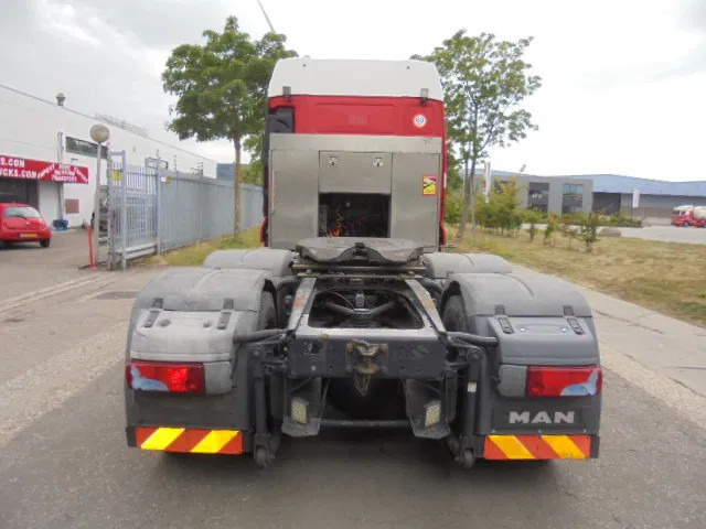 MAN TGX 33.480 6X4 Manual Gearbox Retarder - Tractor: foto 5 MAN TGX 33.480 6X4 Manual Gearbox Retarder - Tractor: foto 5