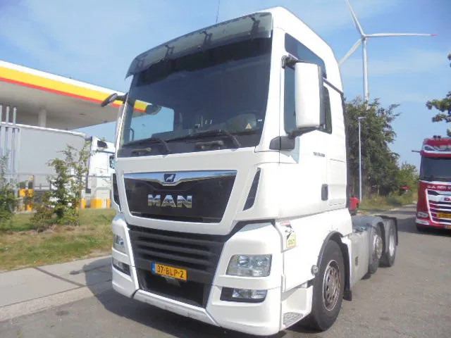 MAN TGX TGX 26.500 XXL NL TRUCK APK-TUV 18-02-2026 - Tractor: foto 1 MAN TGX TGX 26.500 XXL NL TRUCK APK-TUV 18-02-2026 - Tractor: foto 1