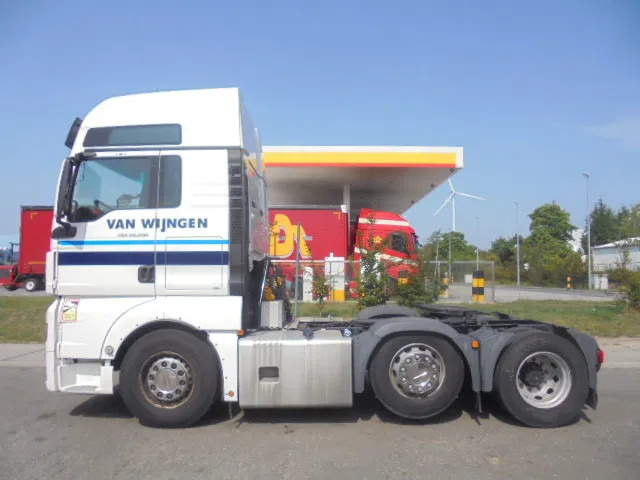 MAN TGX TGX 26.500 XXL NL TRUCK TUV APK 17-01-2026 - Tractor: foto 2 MAN TGX TGX 26.500 XXL NL TRUCK TUV APK 17-01-2026 - Tractor: foto 2