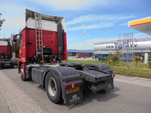 Mercedes-Benz Actros 1836 EUR6 - Tractor: foto 4 Mercedes-Benz Actros 1836 EUR6 - Tractor: foto 4