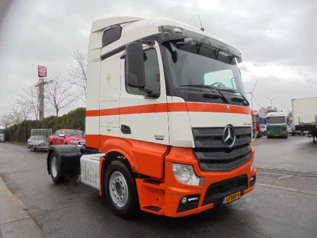 Mercedes-Benz Actros 1836 LS - Tractor: foto 3 Mercedes-Benz Actros 1836 LS - Tractor: foto 3