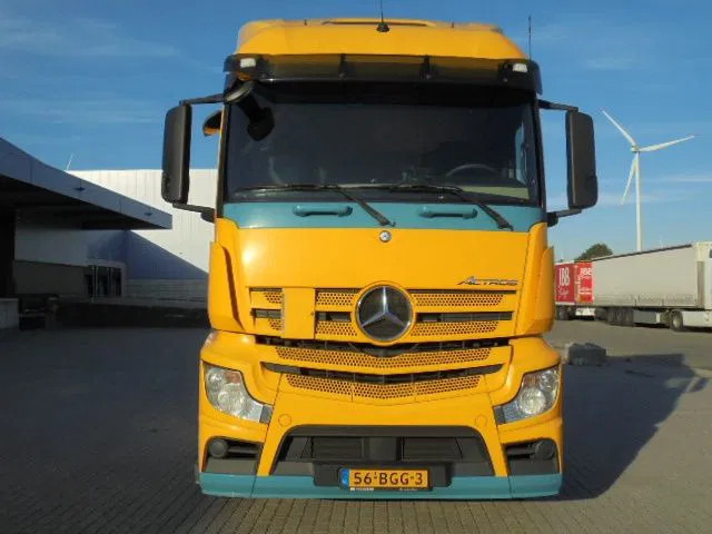 Mercedes-Benz Actros 1840 - Tractor: foto 2 Mercedes-Benz Actros 1840 - Tractor: foto 2