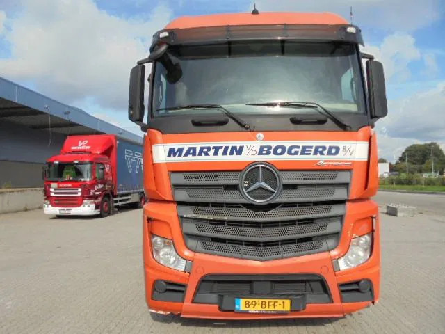 Mercedes-Benz Actros 1840 - Tractor: foto 4 Mercedes-Benz Actros 1840 - Tractor: foto 4