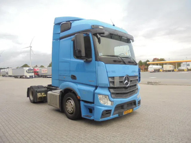Mercedes-Benz Actros 1840 NL TRUCK APK 03-2026 - Tractor: foto 2 Mercedes-Benz Actros 1840 NL TRUCK APK 03-2026 - Tractor: foto 2