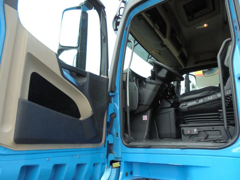 Locação financeira de Mercedes-Benz Actros 1842 10 IN STOCK Mercedes-Benz Actros 1842 10 IN STOCK: foto 8