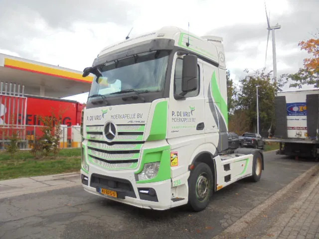 Mercedes-Benz Actros 1842 APK 04-2026 - Tractor: foto 1 Mercedes-Benz Actros 1842 APK 04-2026 - Tractor: foto 1
