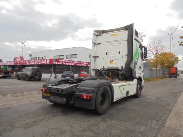 Mercedes-Benz Actros 1842 APK 04-2026 - Tractor: foto 5 Mercedes-Benz Actros 1842 APK 04-2026 - Tractor: foto 5