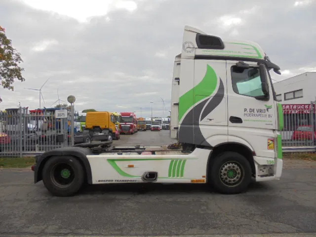 Mercedes-Benz Actros 1842 APK 04-2026 - Tractor: foto 4 Mercedes-Benz Actros 1842 APK 04-2026 - Tractor: foto 4