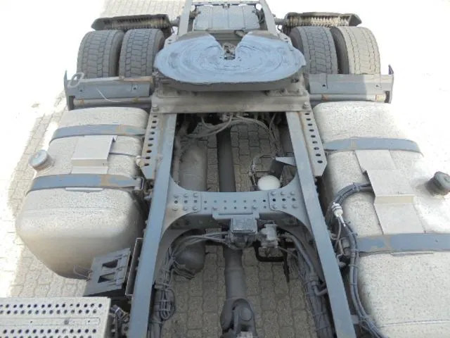 Tractor Mercedes-Benz Actros 1842: foto 6