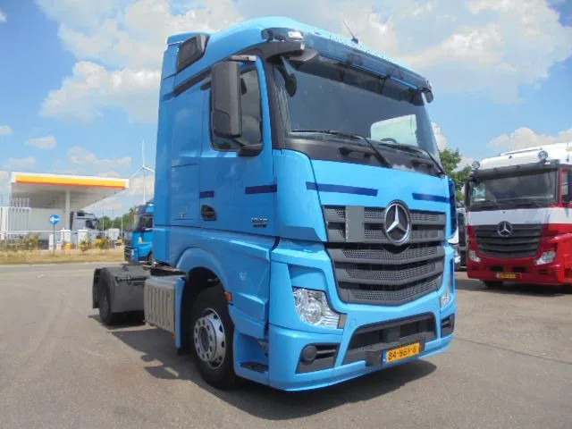 Mercedes-Benz Actros 1842 LS EUR 6 - Tractor: foto 3 Mercedes-Benz Actros 1842 LS EUR 6 - Tractor: foto 3