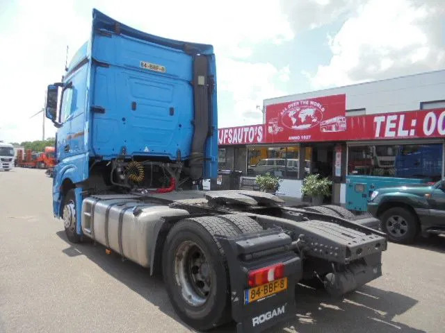 Mercedes-Benz Actros 1842 LS EUR 6 - Tractor: foto 4 Mercedes-Benz Actros 1842 LS EUR 6 - Tractor: foto 4