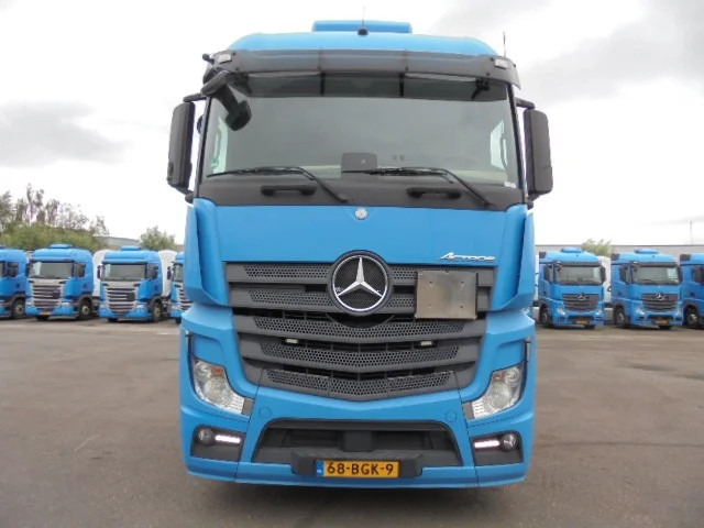 Mercedes-Benz Actros 1842 LS EUR6 10X - Tractor: foto 5 Mercedes-Benz Actros 1842 LS EUR6 10X - Tractor: foto 5