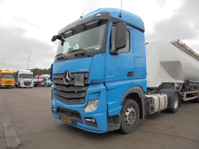 Mercedes-Benz Actros 1842 LS EUR6 10X - Tractor: foto 4 Mercedes-Benz Actros 1842 LS EUR6 10X - Tractor: foto 4