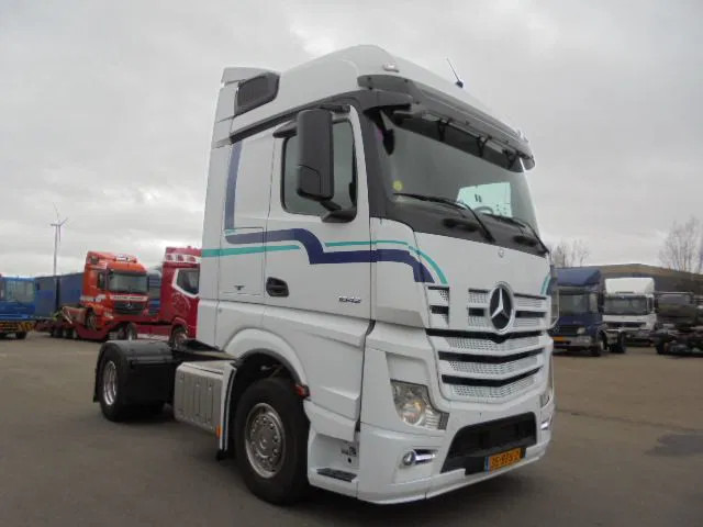 Mercedes-Benz Actros 1842 LS EUR6 - Tractor: foto 3 Mercedes-Benz Actros 1842 LS EUR6 - Tractor: foto 3