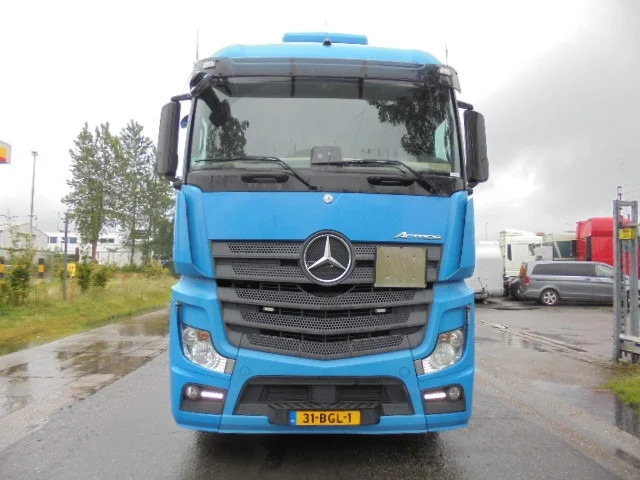 Mercedes-Benz Actros 1842 LS EUR6 - Tractor: foto 2 Mercedes-Benz Actros 1842 LS EUR6 - Tractor: foto 2