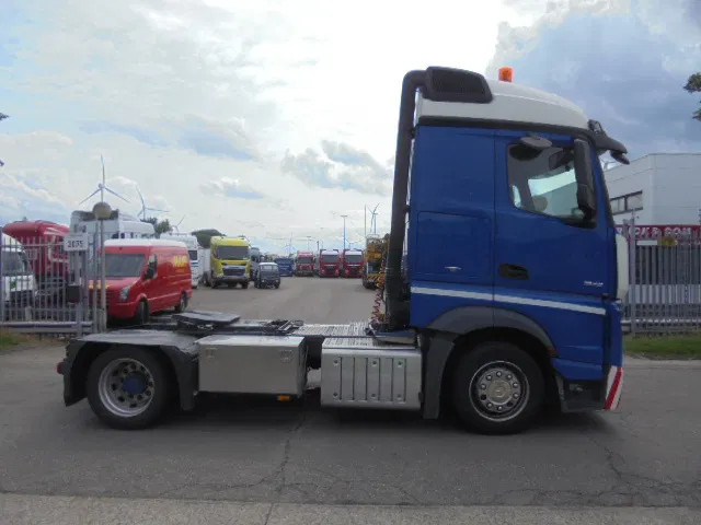 Mercedes-Benz Actros 1842 LS NL TRUCK - Tractor: foto 4 Mercedes-Benz Actros 1842 LS NL TRUCK - Tractor: foto 4