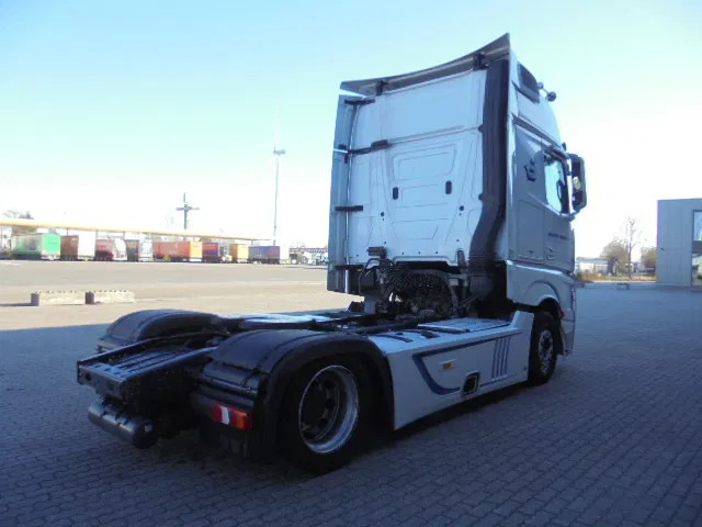 Mercedes-Benz Actros 1842 LS NL TRUCK - Tractor: foto 4 Mercedes-Benz Actros 1842 LS NL TRUCK - Tractor: foto 4
