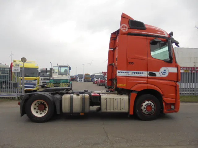Mercedes-Benz Actros 1842 LS NL TRUCK - Tractor: foto 4 Mercedes-Benz Actros 1842 LS NL TRUCK - Tractor: foto 4