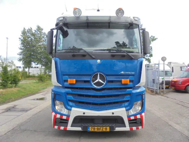 Mercedes-Benz Actros 1842 LS NL TRUCK - Tractor: foto 2 Mercedes-Benz Actros 1842 LS NL TRUCK - Tractor: foto 2