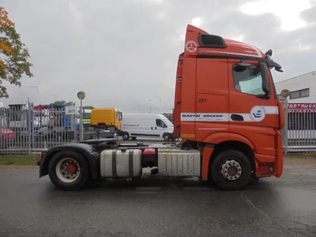 Mercedes-Benz Actros 1842 LS NL TRUCK TUV 06-2026 - Tractor: foto 4 Mercedes-Benz Actros 1842 LS NL TRUCK TUV 06-2026 - Tractor: foto 4