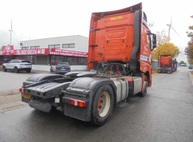 Mercedes-Benz Actros 1842 LS NL TRUCK TUV 06-2026 - Tractor: foto 5 Mercedes-Benz Actros 1842 LS NL TRUCK TUV 06-2026 - Tractor: foto 5