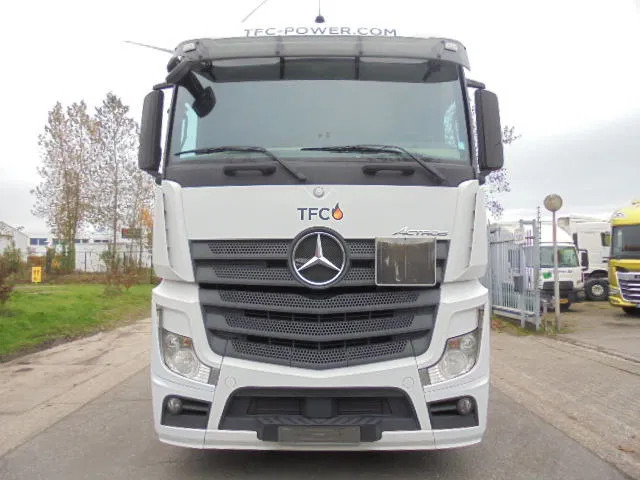Mercedes-Benz Actros 1845 LS ADR - Tractor: foto 2 Mercedes-Benz Actros 1845 LS ADR - Tractor: foto 2