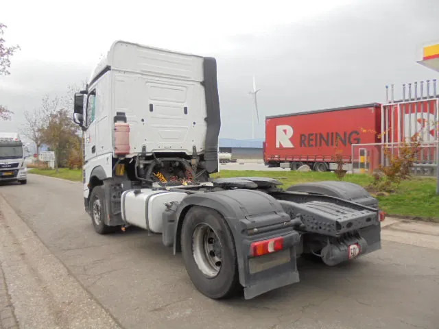 Tractor Mercedes-Benz Actros 1845 LS ADR: foto 6