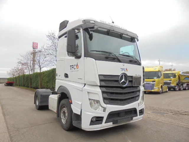 Mercedes-Benz Actros 1845 LS ADR - Tractor: foto 3 Mercedes-Benz Actros 1845 LS ADR - Tractor: foto 3