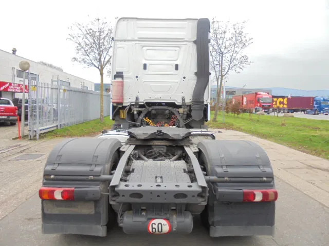 Mercedes-Benz Actros 1845 LS ADR - Tractor: foto 5 Mercedes-Benz Actros 1845 LS ADR - Tractor: foto 5