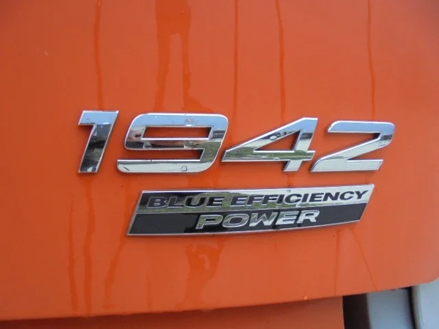 Mercedes-Benz Actros 1942 LS - Tractor: foto 4 Mercedes-Benz Actros 1942 LS - Tractor: foto 4