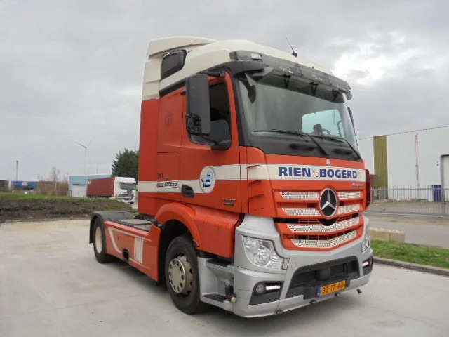 Mercedes-Benz Actros 1942 LS - Tractor: foto 3 Mercedes-Benz Actros 1942 LS - Tractor: foto 3