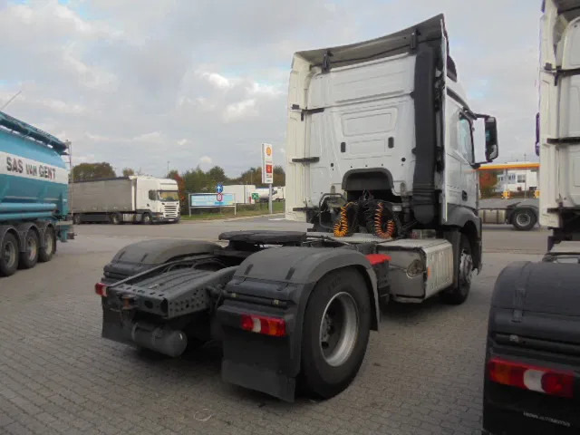Mercedes-Benz Actros 1943 BELGIUM REGISTRATION TUV 05-2026 - Tractor: foto 4 Mercedes-Benz Actros 1943 BELGIUM REGISTRATION TUV 05-2026 - Tractor: foto 4