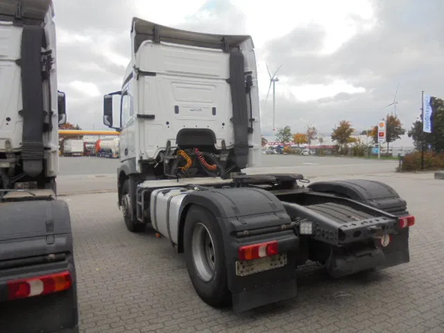 Mercedes-Benz Actros 1943 BELGIUM REGISTRATION TUV 06-2026 - Tractor: foto 5 Mercedes-Benz Actros 1943 BELGIUM REGISTRATION TUV 06-2026 - Tractor: foto 5