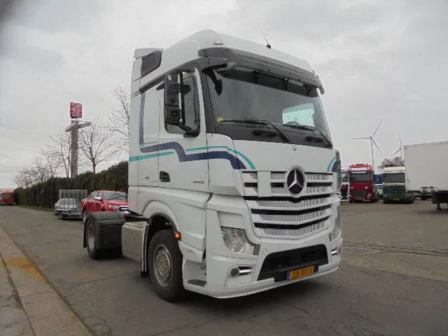 Mercedes-Benz Actros 1943 LS - Tractor: foto 3 Mercedes-Benz Actros 1943 LS - Tractor: foto 3