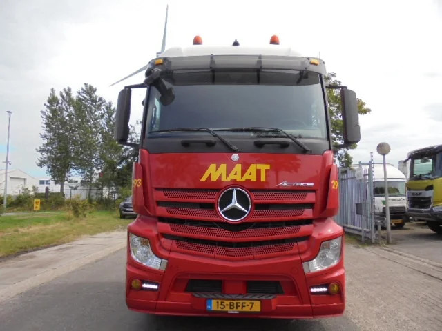 Mercedes-Benz Actros 1943 LS EUR6 - Tractor: foto 2 Mercedes-Benz Actros 1943 LS EUR6 - Tractor: foto 2