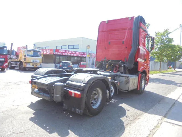 Mercedes-Benz Actros 2345 6X2 NL TRUCK - Tractor: foto 4 Mercedes-Benz Actros 2345 6X2 NL TRUCK - Tractor: foto 4