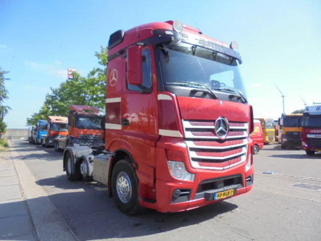 Mercedes-Benz Actros 2345 6X2 NL TRUCK - Tractor: foto 3 Mercedes-Benz Actros 2345 6X2 NL TRUCK - Tractor: foto 3