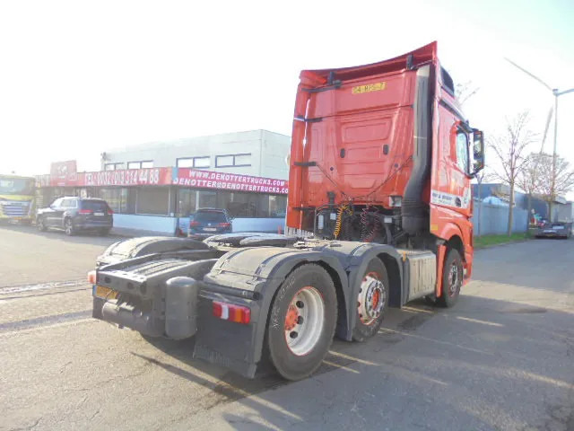 Mercedes-Benz Actros 2645 EUR6 6X2 - Tractor: foto 5 Mercedes-Benz Actros 2645 EUR6 6X2 - Tractor: foto 5