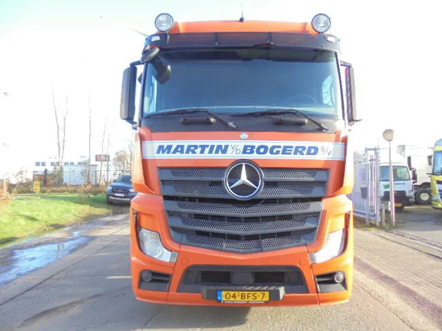 Mercedes-Benz Actros 2645 EUR6 6X2 - Tractor: foto 2 Mercedes-Benz Actros 2645 EUR6 6X2 - Tractor: foto 2