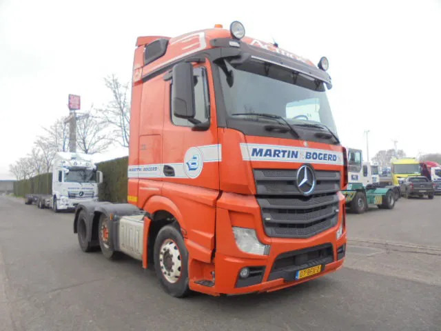 Mercedes-Benz Actros 2645 NL TRUCK - Tractor: foto 3 Mercedes-Benz Actros 2645 NL TRUCK - Tractor: foto 3