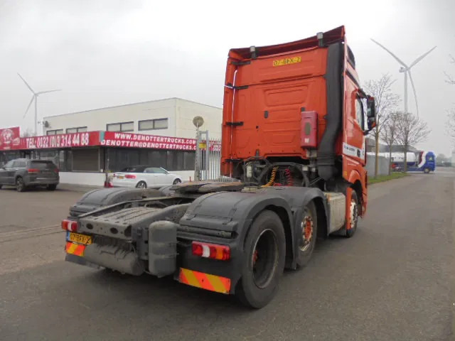 Mercedes-Benz Actros 2645 NL TRUCK - Tractor: foto 5 Mercedes-Benz Actros 2645 NL TRUCK - Tractor: foto 5