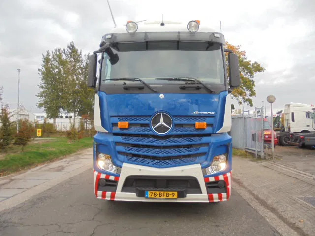 Mercedes-Benz Actros 2648 6X2 NL TRUCK TUV 08-2026 - Tractor: foto 2 Mercedes-Benz Actros 2648 6X2 NL TRUCK TUV 08-2026 - Tractor: foto 2