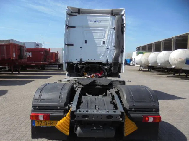 Mercedes-Benz Actros ACTROS 1842 - Tractor: foto 4 Mercedes-Benz Actros ACTROS 1842 - Tractor: foto 4