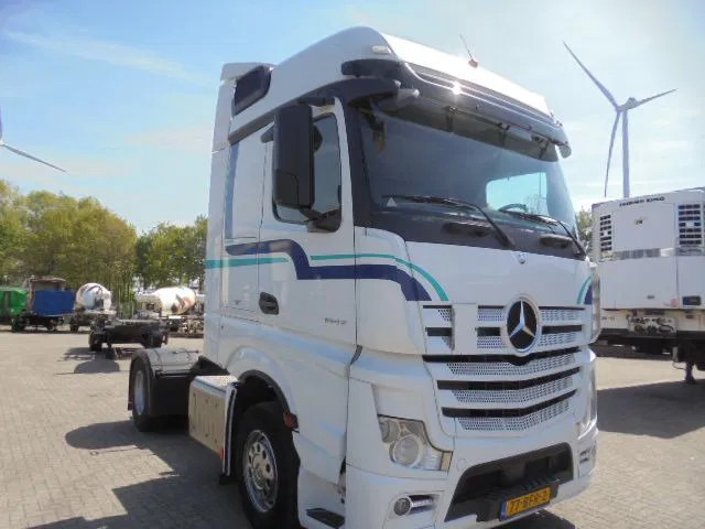Mercedes-Benz Actros ACTROS 1842 - Tractor: foto 2 Mercedes-Benz Actros ACTROS 1842 - Tractor: foto 2