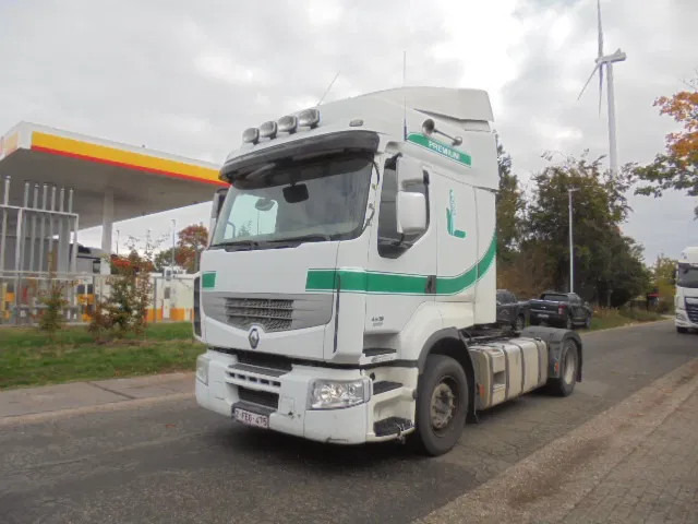 Renault Premium 460 DXI EEV - Tractor: foto 1 Renault Premium 460 DXI EEV - Tractor: foto 1