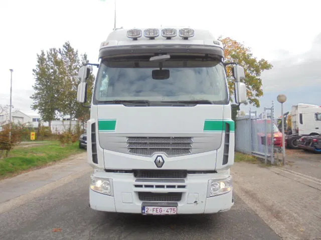 Renault Premium 460 DXI EEV - Tractor: foto 2 Renault Premium 460 DXI EEV - Tractor: foto 2