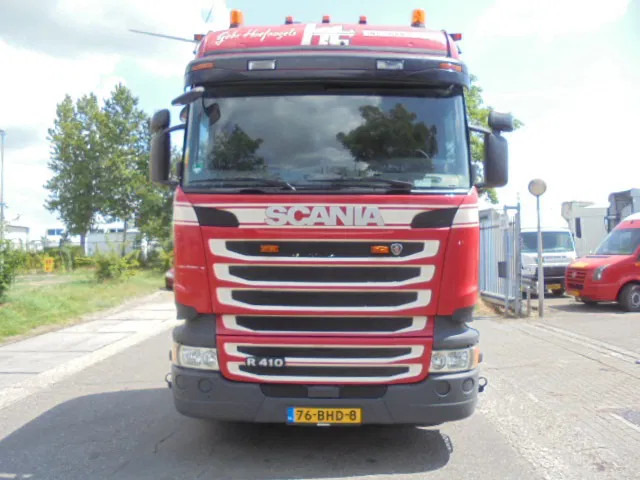 Scania R410 6X2 STREAMLINE - Tractor: foto 2 Scania R410 6X2 STREAMLINE - Tractor: foto 2
